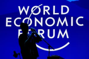 Quiénes son los líderes políticos y empresarios que asisten a la cumbre de Davos en Suiza