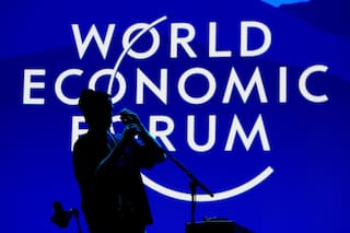 Quiénes son los líderes políticos y empresarios que asisten a la cumbre de Davos en Suiza