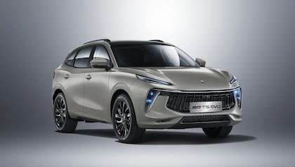 El Forthing T5 EVO cotiza a US$36.840