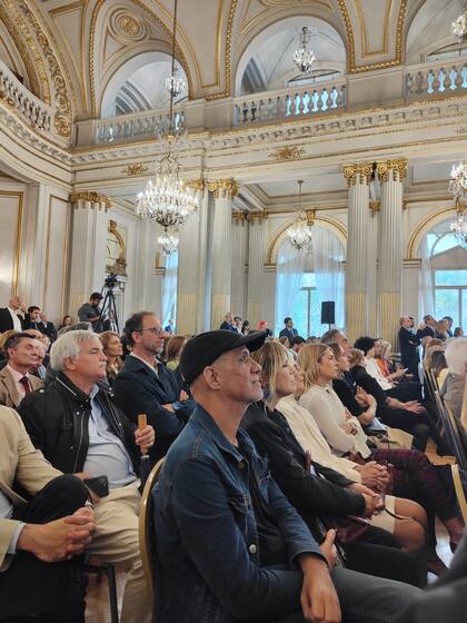 El fotógrafo Gabriel Machado