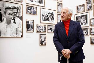 Paolo di Paolo, el hombre que fotografió Italia y luego desapareció