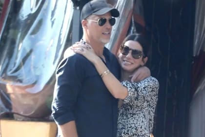 El fotógrafo y la actriz se conocieron en 2015