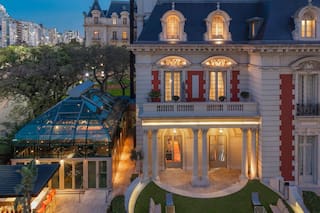 Cuáles son los 15 hoteles argentinos destacados por la Guía Michelin