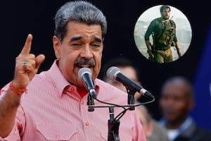 La sorprendente coincidencia entre una serie de streaming y la detención de Maduro que se hizo viral en las redes