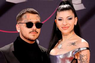 El video en el que Christian Nodal expuso cuestiones íntimas de Cazzu