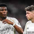 La millonaria multa que Real Madrid les impuso a Valverde y Tchouaméni por la pelea que desató el escándalo