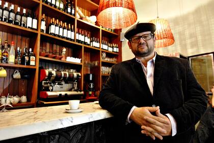 El francés llegó a los 25 años al país y se enamoró de los paisajes y las costumbres