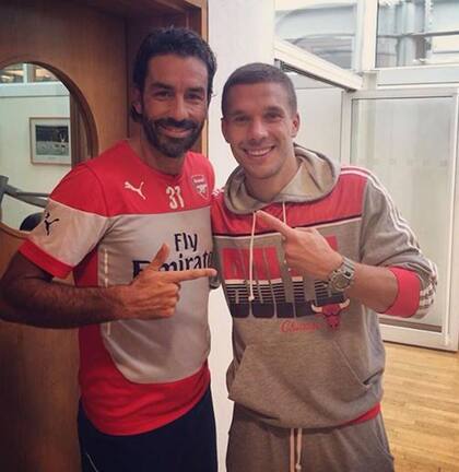 El francés Robert Pires jugará en el Goa