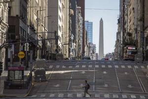 Cuánto le cuesta al país un día de paro