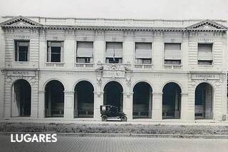 De casa de remates a centro comercial, la historia de uno de los shoppings más conspicuos de Buenos Aires