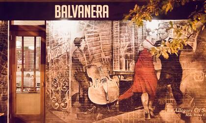 El frente de Balvanera, en el Lower East Side