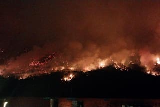 Afirman que el origen es intencional y ofrecen $50.000.000 de recompensa para dar con los responsables