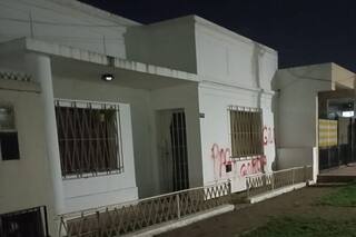 Ataque narco a balazos contra una casa donde vendían drogas en Berazategui