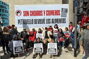 El Frente de Lucha Piquetero, al convocar a la manifestación