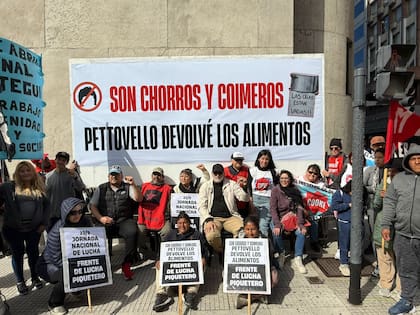 La ministra Pettovello será otra vez el eje de la protesta piquetera