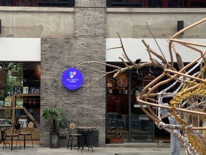 El frente de Mil Gotas