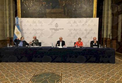 El Frente de Todos ya había cuestionado desde el Congreso el rol de la Inteligencia durante el macrismo.