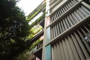 El edificio innovador que tenía amenities en 1942 y era frecuentado por Borges y Cortázar