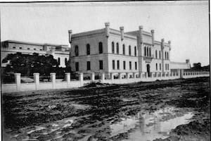 La historia de la cárcel del barrio de Palermo