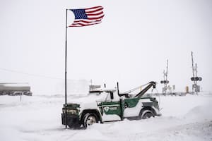 El frío, la lluvia y las nevadas serán las protagonistas climáticas de San Valentín y el fin de semana en Estados Unidos