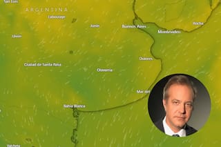 Se espera una semana marcada por el frío, que tendrá al jueves como un gran desafío