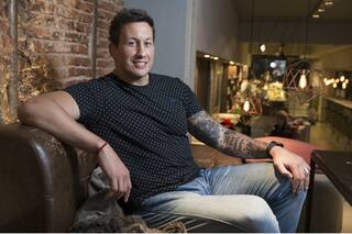 Patricio Albacete: "Me fui desilusionado con muchos Pumas, no podía ni verlos"