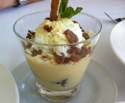 El frozen de maracuyá