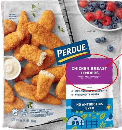 El FSIS confirmó que no ha habido informes de reacciones adversas debidas al consumo de estos productos