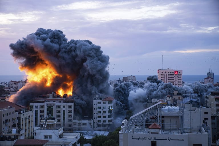 Israel declara estado de guerra, en vivo: últimas noticias tras los ataques de Hamas
