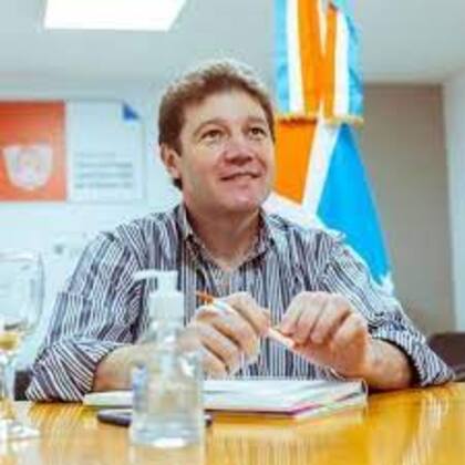 El fueguino Gustavo Melella cerró la renegociación con los acreedores.