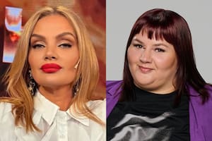 Eliana Guercio quedó en el centro de la polémica por sus dichos sobre Yipio de Gran Hermano