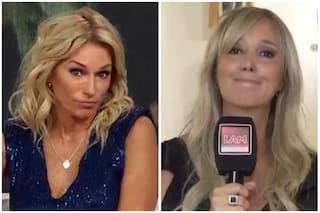 El fuerte cruce de Yanina Latorre con Marisa Brel en pleno vivo de LAM: “No somos amigas”
