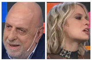 “No es penal, mamita”: el picante debate entre Pagani y Bárbara Fritzler