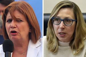 El fuerte cruce entre Patricia Bullrich y Myriam Bregman por la falta de neumáticos: “Burguesita represora”