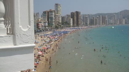 El fuerte de esta ciudad es el turismo de sol y playa