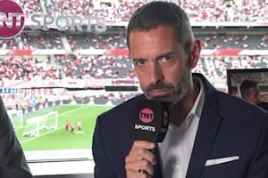 El fuerte descargo de Pablo Giralt a las críticas de los hinchas de River