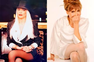 El fuerte discurso feminista de Silvia Süller que indignó a Esther Goris en los años 90