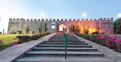 El Fuerte, en el estado de Sinaloa, México, hace parte de la lista de la OMT