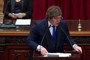 Milei inauguró las sesiones ordinarias con ataques al kirchnerismo, críticas a los empresarios y pocos anuncios