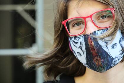 Delfina Rossi, hija del ministro de Defensa y directora del Banco Ciudad