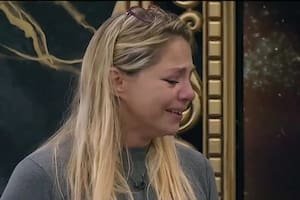 Tamara Paganini se quebró en Gran Hermano al revivir la muerte de sus hijos