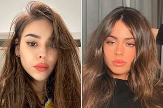 El fuerte mensaje de Danna Paola a días de la confirmación del romance entre Tini Stoessel y De Paul