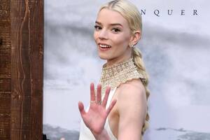 El fugaz mensaje de Anya Taylor-Joy que llamó la atención de sus fans: “Mi Twitter ha sido hackeado”