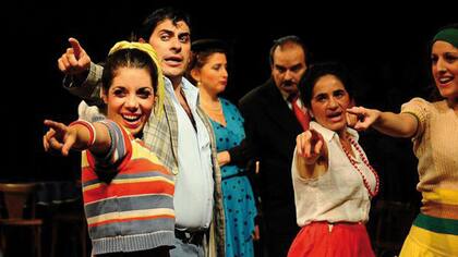 El fulgor argentino.