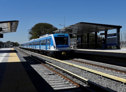 El funcionamiento de los trenes este miércoles 7 de mayo