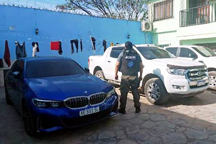 El funcionario afirma que el dinero para comprar los rodados fue fruto de su actividad comercial