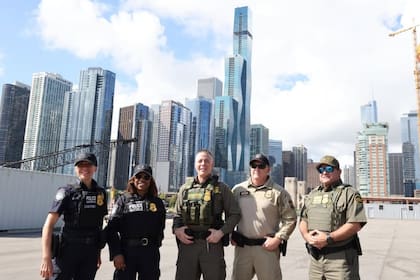 El funcionario aseguró que harán los arrestos necesarios para continuar con su operativo