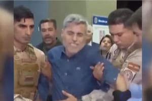 El ministro de Seguridad de Córdoba reveló cómo se utilizarán los nuevos guantes eléctricos para reducir delincuentes