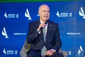 El secretario de Agricultura proyectó que las retenciones cero serían un hecho para la finalización de un segundo mandato de Milei