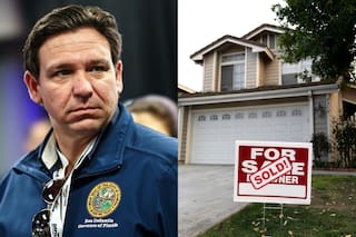 Qué ha pasado con la ley de Ron DeSantis para recortar impuestos a la propiedad